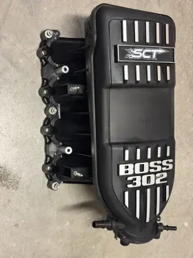 Cr3e-9424-a Ford Cr3z-9424-a Mustang Boss 302 Intake Manifold #2