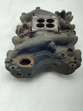 D00e-9425-d Ford 1970 1971 429 Scj Intake Super Cobra Jet Manifold Big Block 4 Barrel Cast Iron #2