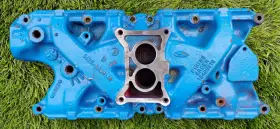 D10e-9425-aa Ford 302 Ci Small Block 2bbl Intake Manifold