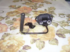 Doae-a705-d Ford 1969-1973 351i Intake Manifold Stove Choke Heat Riser Tube #3