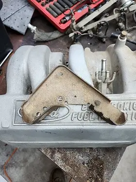 E5tz9424b Ford Genuine Upper Intake Manifold E/f 150 250 5.0l 1985-1993 Oe #2