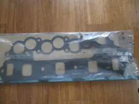 E6az-9433-a Ford Nos 1986-91 Intake Manifold Gasket Set Taurus Sable Probe 3.0l E6az9433a