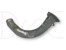 E6hn-6n696-aa Ford 85-94 6.6 6.6l 401 Diesel Air Intake Transfer Crossover Tube