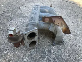 E8te-9425-ba Ford E8te-9425-ea 1985-1996 F150 F250 E150 Bronco Upper Intake Manifold 351w 5.8