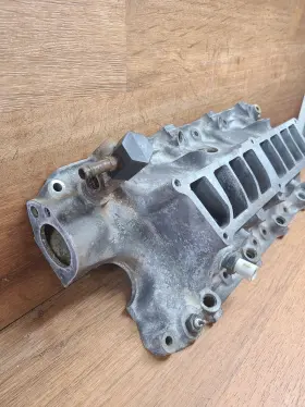E9te-9k461-f2a Ford 1987 - 1996 F150 Bronco Lower Intake Manifold 5.0 302 #3