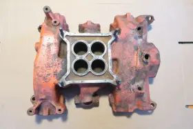 Ecz-9425-b Ford 1957 4v Intake Manifold 312 292 Y Block Thunderbird Mercury