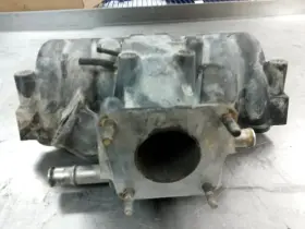 Etse9425g2a Ford Upper Intake Manifold From 1997 Thunderbird 3.8 #2