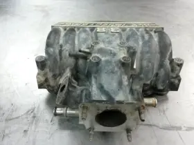 Etse9425g2a Ford Upper Intake Manifold From 1997 Thunderbird 3.8 #3