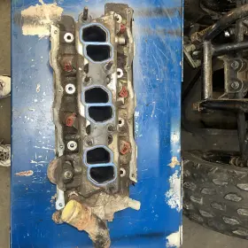 F0tz9424a Ford 1991-1995 Explorer Lower Intake Manifold Oem 4.0l