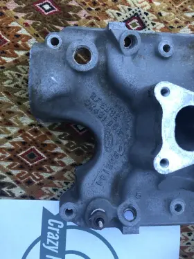 F1se-9425-bf Ford Oem 1994 95 Mustang Gt 5.0 V8 302 Upper / Lower Intake Manifold #2