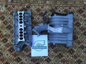 F1se-9425-bf Ford Oem 1994 95 Mustang Gt 5.0 V8 302 Upper / Lower Intake Manifold