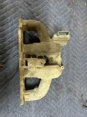 F37e-9k461-ba Ford 1993 Ranger 2.3l Oem Lower Intake Manifold #2
