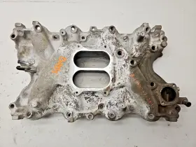 F3tz9424e Ford 1988-1997 F250 F350 7.5l 460 Lower Intake Manifold Oem