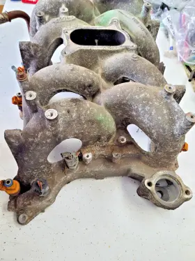 F65e-9424-be Ford 4.6l V-8 Intake Manifold - Used #3