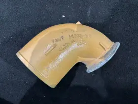 F6ht-6k853-cb Ford Oem Truck Turbo Air Intake Elbow