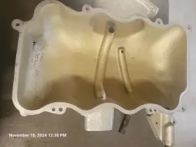 F6ze-9424-ma Ford 1996-98 4.6l Mustang Cobra Intake #3