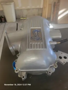 F6ze-9424-ma Ford 1996-98 4.6l Mustang Cobra Intake