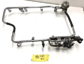 F75e-0f792-fa Ford 1998 F-150 4.2l Fuel Rail Injection