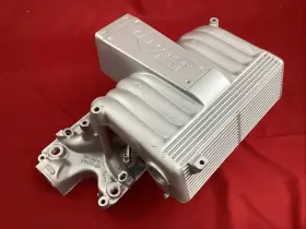 F77e-9425-ab Ford 1996-2001 Explorer 5.0 V8 Gt40 Upper And Lower Intake Manifold Set #2 F77e-9425-ab Ford 1996-2001 Explorer 5.0 V8 Gt40 Upper And Lower Intake Manifold Set #2