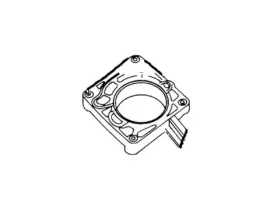 F7rz-9424-df Ford Genuine Intake Manifold