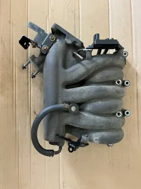 F87e9425g0 Ford 1999 98-01 Ranger 3.0l V6 Oem Upper Air Intake Manifold Track Cast Tube