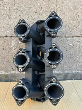F87eka Ford 1997-2001 Explorer Mountaineer 4.0l Sohc Lower Intake Manifold Plenum Oem #2
