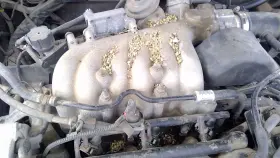 F8dz9424aa Ford 1998-1999 Taurus Upper Intake Manifold Oem 3.0l Ohv