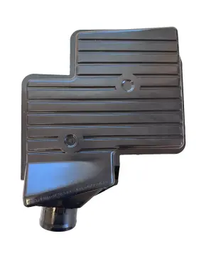 F8ua-9f763-aa Ford F8ua9f763aa 7.3l Powerstroke E350 E450 Intake Resonator Oem 1997-2003