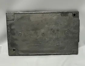 Fise-9e34-ab Ford 87-93 Mustang Truck 5.0 Ho Engine Intake Plaque Cover Plate Oem 302 Used #2