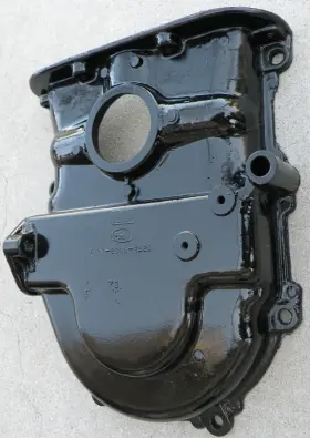 C5ae-9425-a Ford Fomoco Factory Original Oem X Thunderbird 390 4 Barrel Intake Manifold Cast Iron C5ae 5f29 1965 65 #3