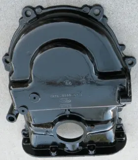 C5ae-9425-a Ford Fomoco Factory Original Oem X Thunderbird 390 4 Barrel Intake Manifold Cast Iron C5ae 5f29 1965 65