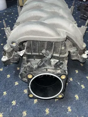 Fr3e-9s455-hf Ford 2015-2017 Mustang Gt 5.0 Genuine Oem Intake Manifold #2