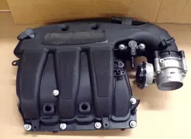 Ft4e-9424-df Ford 2017 Edge Intake Manifold 3.5l 2015-2018 Explorer