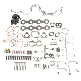 Hc3z-6079-e Ford 2017-2019 Genuine F-250 Engine Intake Manifold Gasket Set