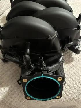 Jr3z-9424-b Ford 18-23 Mustang Oem Manifold Modded For F150