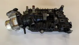 Jt4e9424ab Ford Jt4z9424a Oem 18-20 F150 2.7 Turbo Intake Manifold With Throttle Body Id