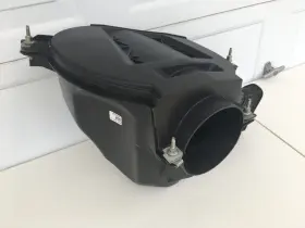 Kr3v-9c662-af Ford Genuine 2018-2022 Mustang Gt500 5.2l Air Cleaner Intake Filter Box #2