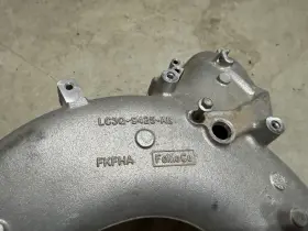 Lc3q-9425-ab Ford 2022 6.7 Powerstroke Stock Upper Intake Manifold Lc3q-9425-ab Ford 2022 6.7 Powerstroke Stock Upper Intake Manifold
