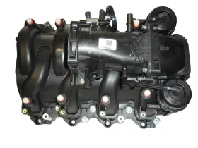 Lc3e-9424-ba Ford Lc3z9424e 20-2022 Genuine 6.2l V8 Intake Manifold Assembly