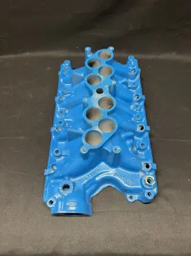 M-9k461-a58 Ford 1993-1995 Motorsport Lightning 5.8l Lower Intake Gt40 351w Svt
