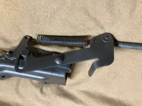 B7my-7a185 Ford Motor Company 1957 1958 Mercury With Auto. Trans. Intake Manifold Mounted Accelerator Linkage #3