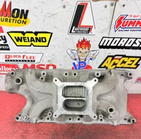M-9424-e302 Ford Performance 289 302 V- 8 Dual Plane Intake Manifolds M-9424-e3