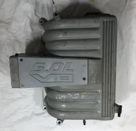 Ra-f67e-9425-ca Ford Gt40 Upper Intake Manifold 1996 97 98 Explorer 5.0