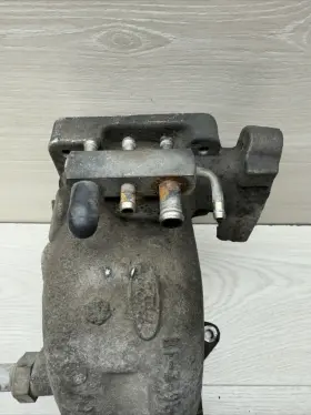 Rf-e59e-9425-c8 Ford Rf-e59a-9425-c8 1988 Ranger 2.3 4 Cyl Oem Upper Intake Manifold Plenum #2