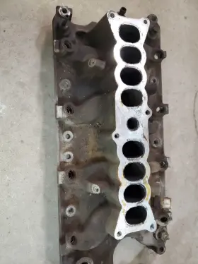 Rf-e6se-9k461-c2e Ford 86-93 Mustang 5.0 Ho Lower Intake Manifold Oem Rare #3
