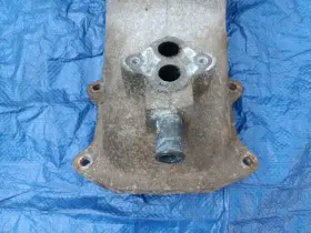 Rf-e7te-9425-bb Ford Upper Intake Manifold From F-250 With 460 Engine #2