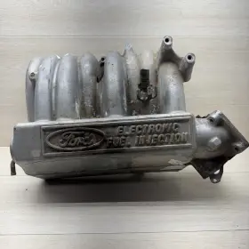Rf-e8te-9425-ea Ford 1987-97 351w Upper Intake Manifold Only - F-150 F-250 Bronco Efi 5.8