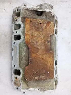 Rf-e9se-9425-cb Ford Super Coupe 3.8 Intake Manfold #3