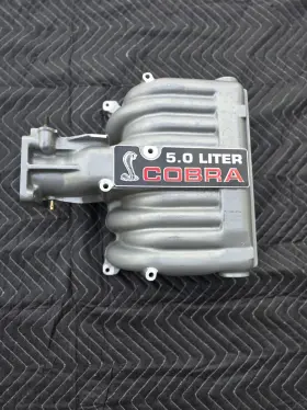 Rf-f3ze-9424-cb Ford 1993 Mustang Svt Cobra Intake Manifold Upper Nos New Rare Motorsport