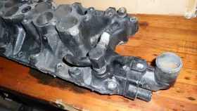 Rf-f87e-9k461-bb Ford 86-95 Mustang 1998 Explorer V8 5.0l 302 Factory Gt40 Lower Intake Manifold #2